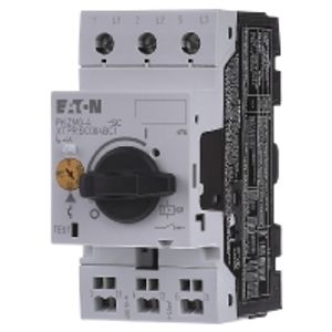 PKZM0-4-SC  - Motor protective circuit-breaker 4A PKZM0-4-SC