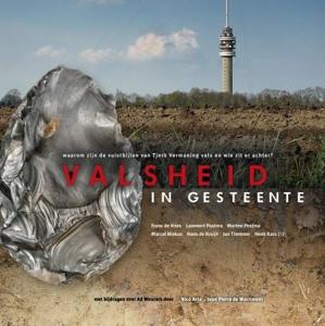 Valsheid in Gesteente (Hardback)