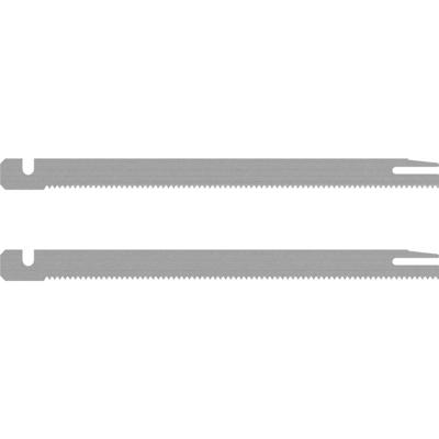 Bosch Accessories 2607018010 Set zaagbladen, 2-delig, 130 mm, voor GSG 300