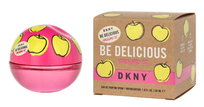 Donna Karan New York - DKNY Be Delicious Orchard Street Eau de parfum Spray 30 ml Dames