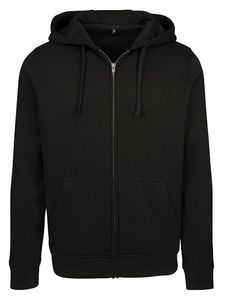 Build Your Brand BY085 Merch Zip Hoody