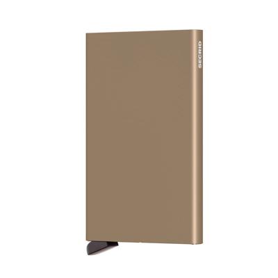 Secrid Cardprotector Kaarthouder Sand