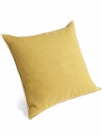 HAY coussin à design carré - Jaune