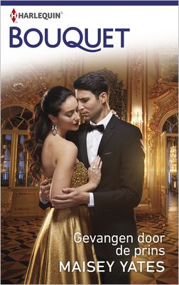 Gevangen door de prins - Maisey Yates - ebook