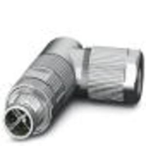 Phoenix Contact 1422845 Sensor/actuator connector, niet geassembleerd M12 Aantal polen: 8 1 stuk(s)