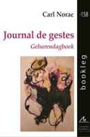 Journal de gestes (Paperback)