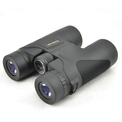 Visionking 10x42 outdoor sport professionele waterdichte verrekijker telescoop voor vogels kijken/jagen (zwart)