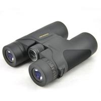 Visionking 10x42 outdoor sport professionele waterdichte verrekijker telescoop voor vogels kijken/jagen (zwart)