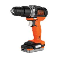 Boorhamer Black & Decker BDCHD12S1-XJ 12V 1,5 Ah 12 V