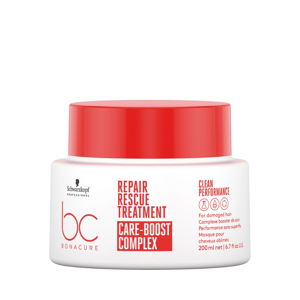 Schwarzkopf Professional Bonacure Repair Rescue Treatment