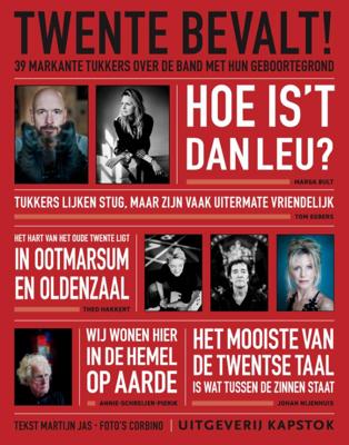 Twente Bevalt! (Hardback)
