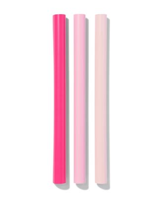 HEMA Kaftpapier 300x50 Roze - 3 Stuks