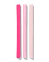 HEMA Kaftpapier 300x50 Roze - 3 Stuks