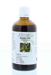 Natura Sanat Viscum album herb / maretak tinctuur