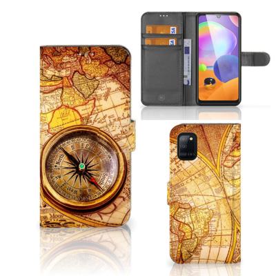 Samsung Galaxy A31 | Flip Cover | Kompas
