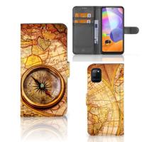 Samsung Galaxy A31 | Flip Cover | Kompas