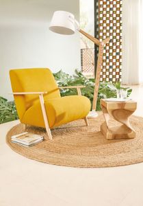 Kave Home Fauteuil Meghan Stof