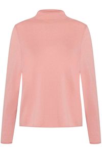 MAERZ Regular Fit Dames Trui roze, Effen