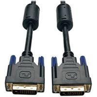 Tripp Lite P560-010 DVI kabel 3,05 m DVI-D Zwart - thumbnail