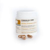 Naturapharma Coriolus CMN (100 vega caps)