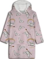Harry Potter hoodie poncho- one size - polyester