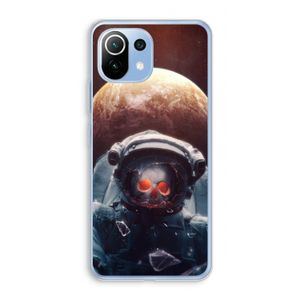 Voyager: Xiaomi Mi 11 Lite Transparant Hoesje
