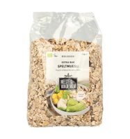 Speltmuesli extra rijk bio