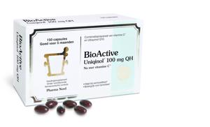 Pharma Nord Bio active uniquinol Q10 100 mg (150 caps)