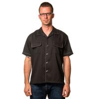 The Musician Shirt Black-S | 20% korting