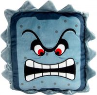 Super Mario Pluche - Mocchi Mocchi Large Thwomp