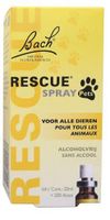 Bach rescue spray pets (20 ML) - thumbnail