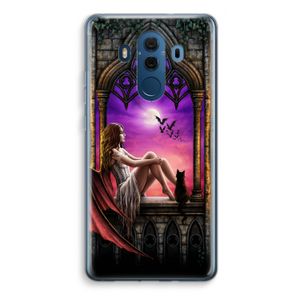 Kinderen van de nacht: Huawei Mate 10 Pro Transparant Hoesje