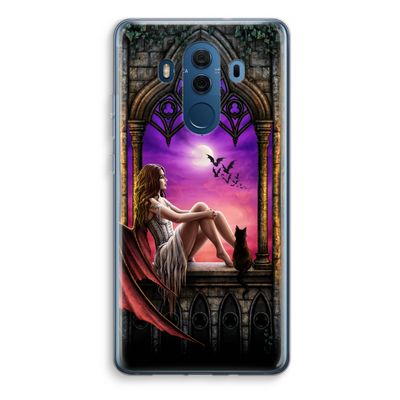 Kinderen van de nacht: Huawei Mate 10 Pro Transparant Hoesje