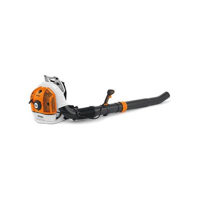 Stihl BR 700 | krachtige ruggedragen benzine bladblazer - 42822000021