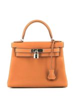 Hermès Pre-Owned sac à main Kelly 28 (2022) - Orange - thumbnail