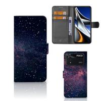 Xiaomi Poco X4 Pro 5G | Book Case | Stars
