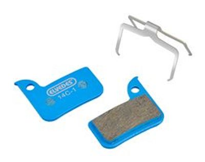 Elvedes Schijfremblokset organisch sram red race