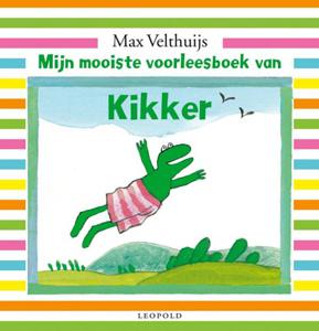 Mijn mooiste voorleesboek van Kikker