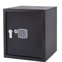 Kluis met elektronisch slot Yale Zwart 40 L 39 x 35 x 36 cm Roestvrij staal