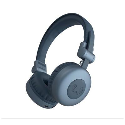 Fresh &apos;n Rebel Code Core bluetooth On-ear hoofdtelefoon blauw