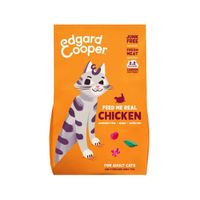 Edgard & Cooper Adult Cat - Vrije Uitloop Kip - Kibbles - 325 g - thumbnail