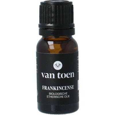 Van Toen Frankincense bio