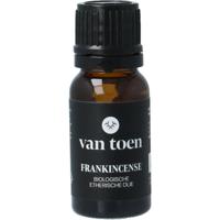 Van Toen Frankincense bio