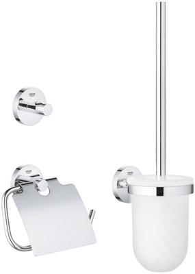 SW Grohe Start Accessoiresset Chroom