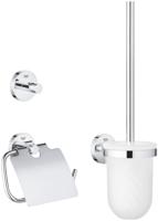 SW Grohe Start Accessoiresset Chroom