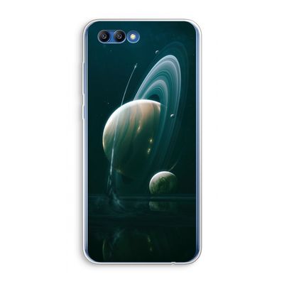 Mercurius: Honor 10 Transparant Hoesje