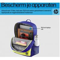 HP Campus Backpack, blauw