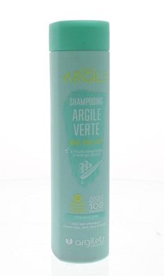 Argiletz Kleishampoo vet haar bio (200 ml)