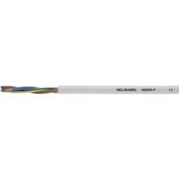 Helukabel 29479WS Geïsoleerde kabel H05VV-F 3 x 2.5 mm² Wit per meter