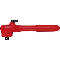 Knipex Knipex-Werk 98 31 Omschakelratel 3/8 (10 mm) 190 mm